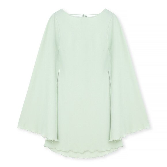 NA-KD Flowy Open Back Mini Dress – EU 36 / US 4 - Picture 7 of 7